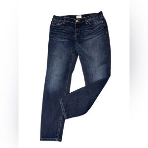 Hudson Krista Ankle Super Skinny Jeans